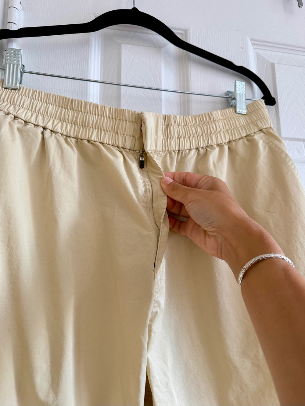 Kith Neutral Mercer 8 Cotton Cargo Pants in Beige, Large - Picture 5 of 7